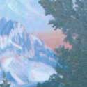 road to mount hood thumbnail